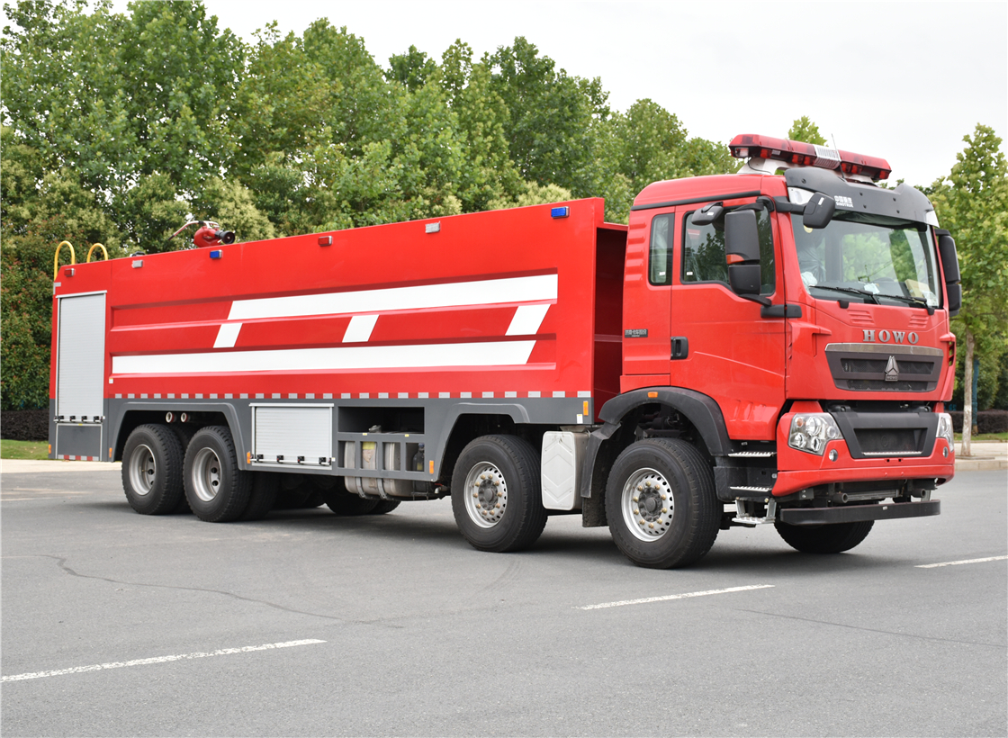 大型企業專用消防車 大型企業專用消防車